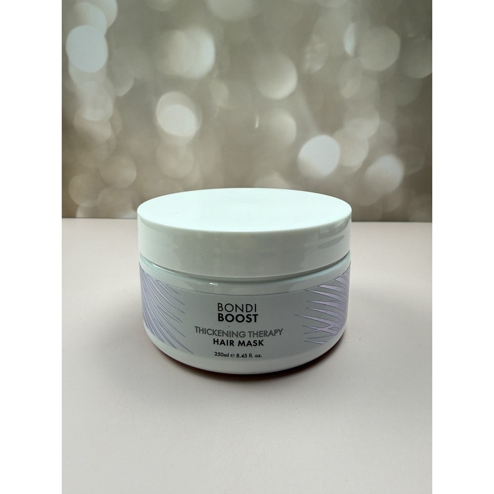 Bondi Boost Thickening Therapy Hair Mask 250mL 8.45 oz New Sealed Volumizing